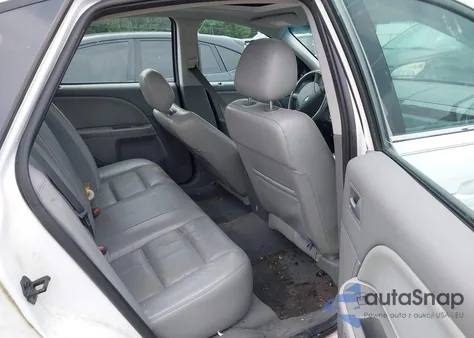 2005 Ford Five Hundred Sel from USA, damaged, VIN 1FAFP27185G117362